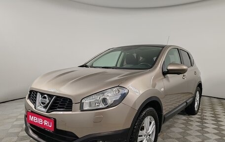 Nissan Qashqai, 2013 год, 1 185 000 рублей, 1 фотография