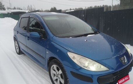 Peugeot 307 I, 2005 год, 345 000 рублей, 1 фотография