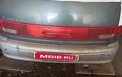 Toyota Estima III рестайлинг -2, 1993 год, 350 000 рублей, 1 фотография