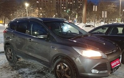 Ford Kuga III, 2013 год, 1 088 000 рублей, 1 фотография