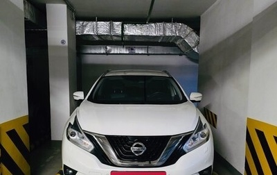 Nissan Murano, 2019 год, 2 700 000 рублей, 1 фотография