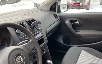 Volkswagen Polo VI (EU Market), 2011 год, 400 000 рублей, 1 фотография