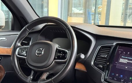 Volvo XC90 II рестайлинг, 2020 год, 6 000 000 рублей, 8 фотография