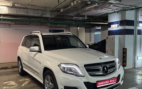Mercedes-Benz GLK-Класс, 2014 год, 2 490 000 рублей, 1 фотография