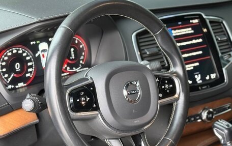 Volvo XC90 II рестайлинг, 2020 год, 6 000 000 рублей, 7 фотография