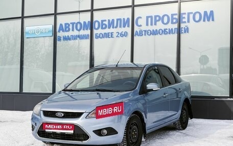 Ford Focus II рестайлинг, 2008 год, 429 000 рублей, 1 фотография