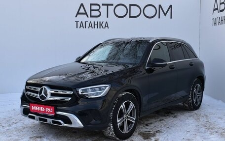 Mercedes-Benz GLC, 2021 год, 4 120 000 рублей, 1 фотография