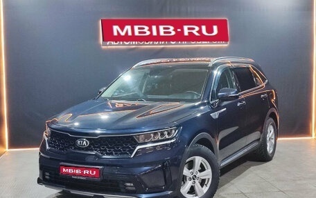 KIA Sorento IV, 2021 год, 3 350 000 рублей, 1 фотография