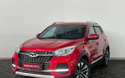 Chery Tiggo 4 I рестайлинг, 2021 год, 1 490 000 рублей, 1 фотография