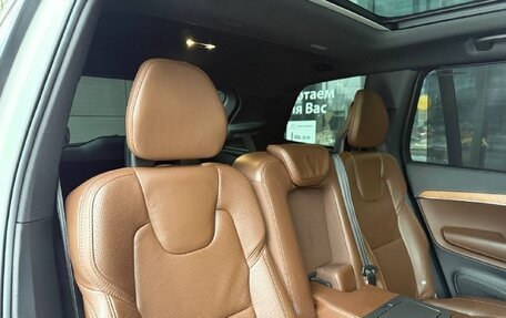 Volvo XC90 II рестайлинг, 2020 год, 6 000 000 рублей, 17 фотография