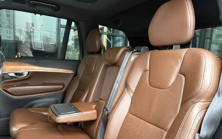 Volvo XC90 II рестайлинг, 2020 год, 6 000 000 рублей, 20 фотография