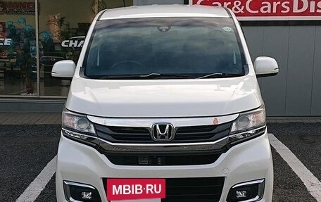 Honda N-WGN I рестайлинг, 2019 год, 680 000 рублей, 2 фотография