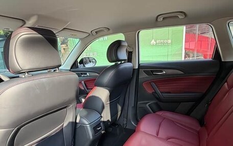 Changan CS35 Plus, 2021 год, 1 530 230 рублей, 9 фотография