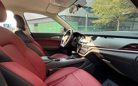 Changan CS35 Plus, 2021 год, 1 530 230 рублей, 13 фотография