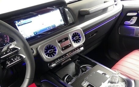 Mercedes-Benz G-Класс W463 рестайлинг _iii, 2025 год, 22 700 000 рублей, 10 фотография