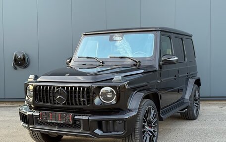 Mercedes-Benz G-Класс AMG, 2025 год, 35 000 000 рублей, 3 фотография