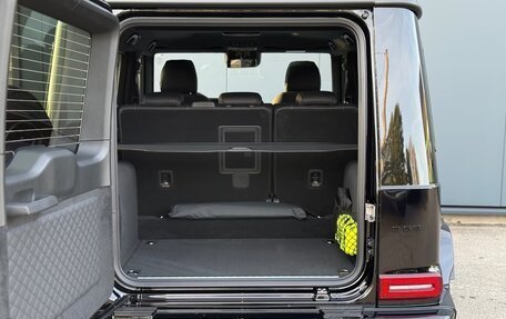 Mercedes-Benz G-Класс AMG, 2025 год, 35 000 000 рублей, 13 фотография