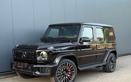Mercedes-Benz G-Класс AMG, 2025 год, 35 000 000 рублей, 2 фотография