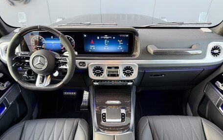 Mercedes-Benz G-Класс AMG, 2025 год, 35 000 000 рублей, 18 фотография