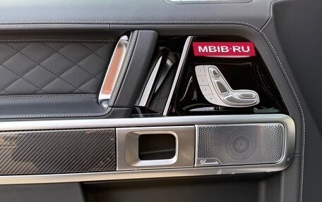 Mercedes-Benz G-Класс AMG, 2025 год, 35 000 000 рублей, 23 фотография