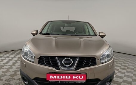 Nissan Qashqai, 2013 год, 1 185 000 рублей, 2 фотография