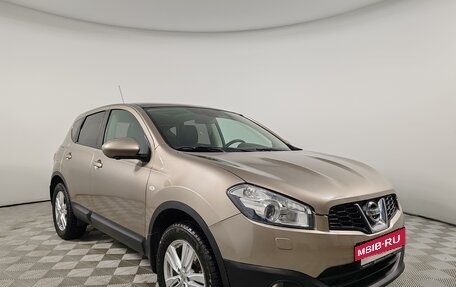 Nissan Qashqai, 2013 год, 1 185 000 рублей, 3 фотография