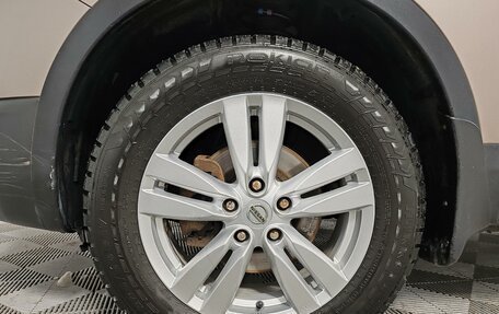 Nissan Qashqai, 2013 год, 1 185 000 рублей, 18 фотография