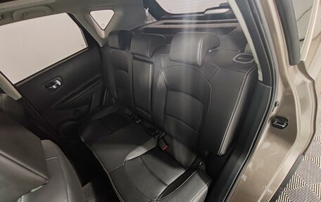 Nissan Qashqai, 2013 год, 1 185 000 рублей, 22 фотография