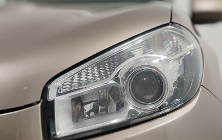 Nissan Qashqai, 2013 год, 1 185 000 рублей, 27 фотография