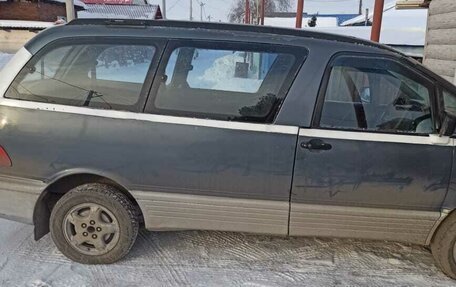 Toyota Estima III рестайлинг -2, 1993 год, 350 000 рублей, 2 фотография