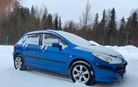 Peugeot 307 I, 2005 год, 345 000 рублей, 4 фотография