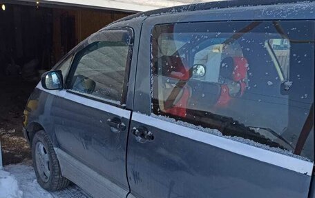 Toyota Estima III рестайлинг -2, 1993 год, 350 000 рублей, 3 фотография