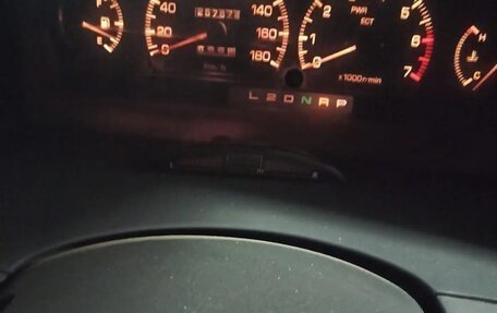 Toyota Estima III рестайлинг -2, 1993 год, 350 000 рублей, 4 фотография