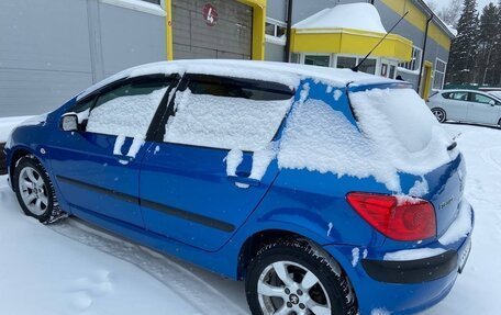 Peugeot 307 I, 2005 год, 345 000 рублей, 3 фотография