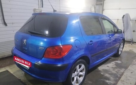 Peugeot 307 I, 2005 год, 345 000 рублей, 10 фотография