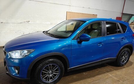 Mazda CX-5 II, 2012 год, 1 750 000 рублей, 2 фотография