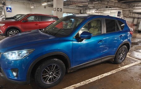 Mazda CX-5 II, 2012 год, 1 750 000 рублей, 4 фотография