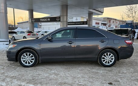 Toyota Camry, 2010 год, 1 290 000 рублей, 5 фотография