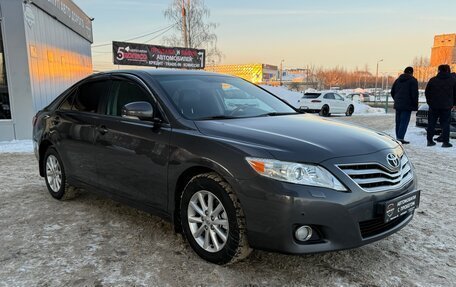 Toyota Camry, 2010 год, 1 290 000 рублей, 4 фотография