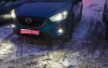Mazda CX-5 II, 2012 год, 1 750 000 рублей, 3 фотография
