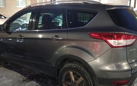 Ford Kuga III, 2013 год, 1 088 000 рублей, 2 фотография