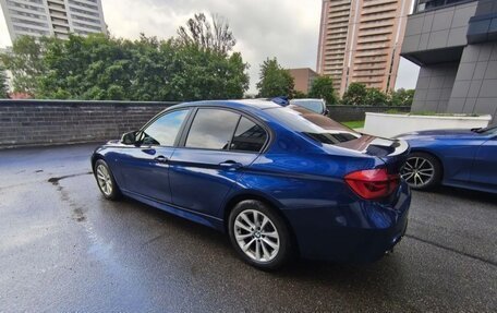 BMW 3 серия, 2018 год, 2 150 000 рублей, 5 фотография