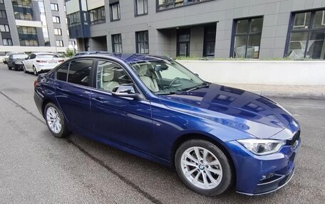 BMW 3 серия, 2018 год, 2 150 000 рублей, 4 фотография