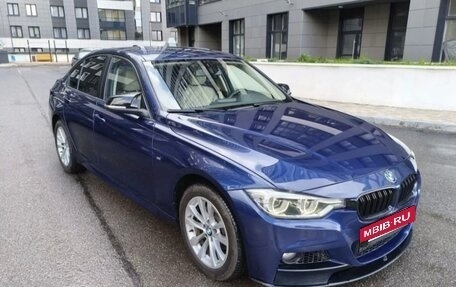 BMW 3 серия, 2018 год, 2 150 000 рублей, 3 фотография