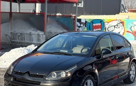 Citroen C4 II рестайлинг, 2005 год, 250 000 рублей, 3 фотография