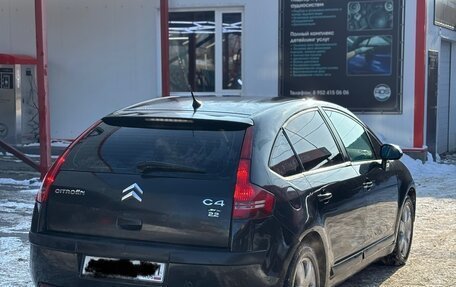 Citroen C4 II рестайлинг, 2005 год, 250 000 рублей, 6 фотография