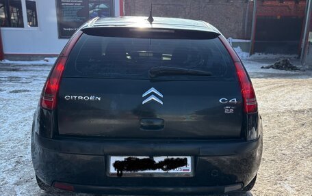 Citroen C4 II рестайлинг, 2005 год, 250 000 рублей, 5 фотография