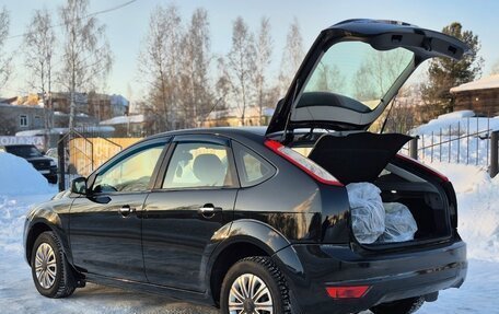 Ford Focus II рестайлинг, 2009 год, 495 000 рублей, 9 фотография