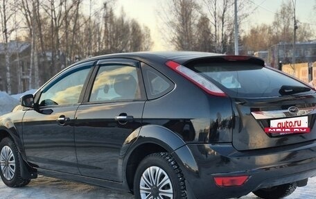 Ford Focus II рестайлинг, 2009 год, 495 000 рублей, 3 фотография