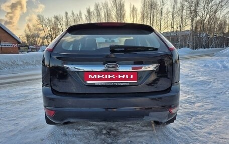 Ford Focus II рестайлинг, 2009 год, 495 000 рублей, 4 фотография